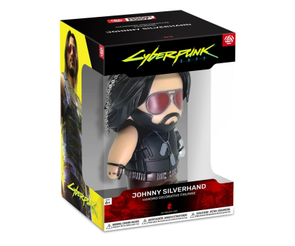 Figurka Good Loot Wisząca figurka Cyberpunk 2077 - Johnny Silverhand